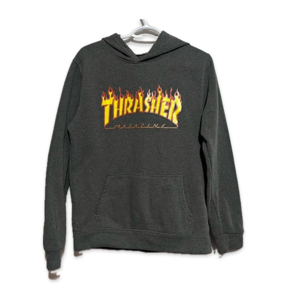 Thrasher hoodie
